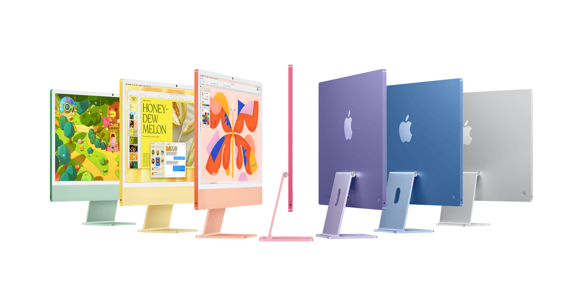 iMac M4